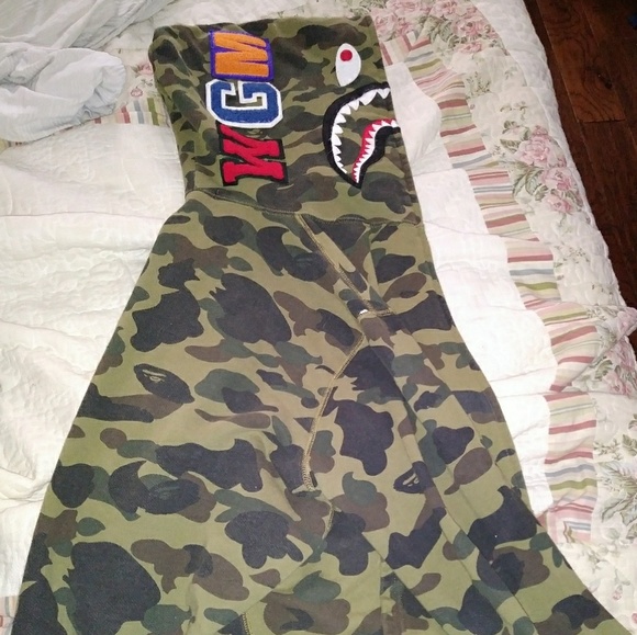 Bape jacket - Picture 1 of 7